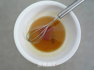 广式肉松芸豆月饼的做法步骤:10