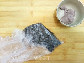 广式莲蓉月饼的做法步骤:6