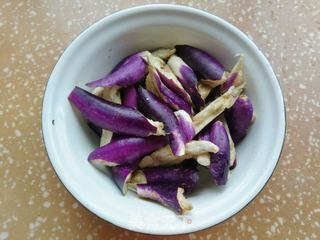 肉末茄子烧豆角的做法步骤：3