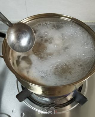 板栗烧排骨的做法步骤:6