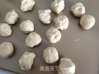 广式月饼的做法步骤:4