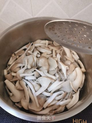 番茄肉片的做法步骤:3
