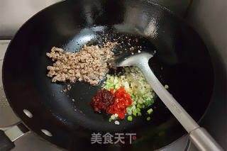 鱼香嫩豆腐的做法步骤:4