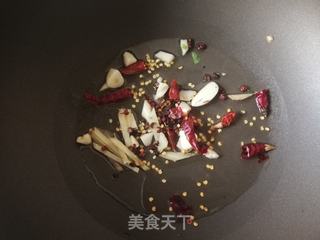 芹菜排骨炖粉皮的做法步骤:5