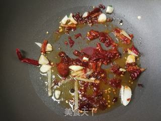 芹菜排骨炖粉皮的做法步骤:7
