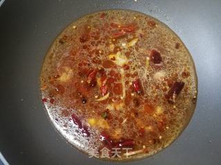 芹菜排骨炖粉皮的做法步骤:8