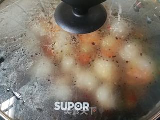 酱炒扇贝肉的做法步骤:9
