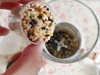 营养米糊的做法步骤:2