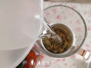 营养米糊的做法步骤:3