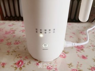 营养米糊的做法步骤:4