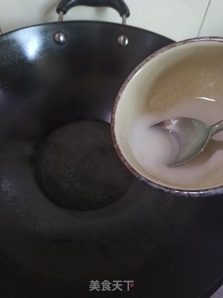 蒸鱼糕藕圆的做法步骤:6