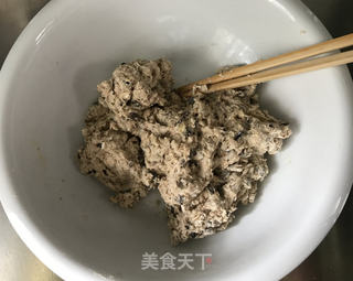 多谷物华芙饼的做法步骤:3
