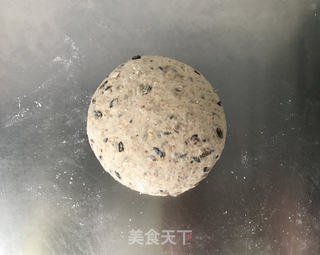 多谷物华芙饼的做法步骤:4