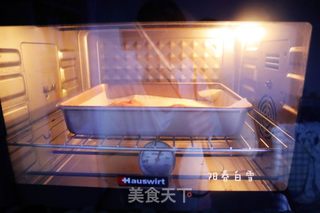 酱香烤鸡腿肉?(烤箱版)烤鸡肉的做法步骤:6