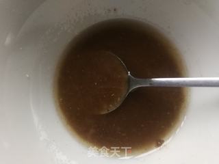 葱香椒盐南瓜花卷的做法步骤:4