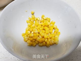 眉豆角炒米的做法步骤：4