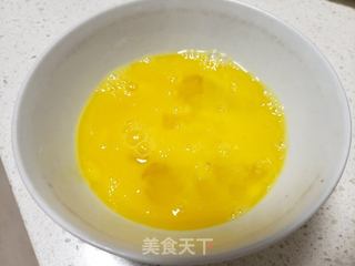 眉豆角炒米的做法步骤：5