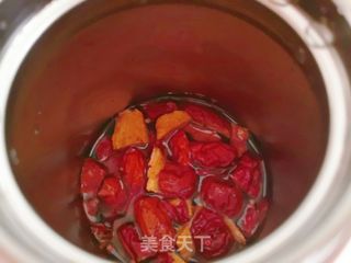 杂粮红枣糊的做法步骤:3