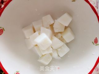 水果牛奶冰饮的做法步骤:4