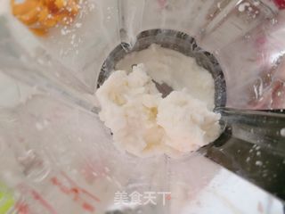 水果牛奶冰饮的做法步骤:5