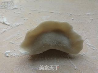 胡萝卜猪肉酸汤水饺的做法步骤:17