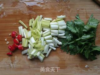 胡萝卜猪肉酸汤水饺的做法步骤:13