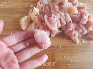劲爆鸡米花的做法步骤:3
