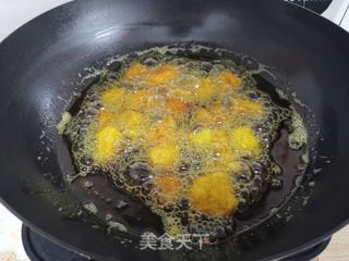 劲爆鸡米花的做法步骤:12