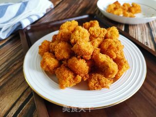 劲爆鸡米花的做法步骤:13