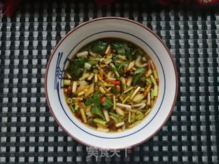 麻辣胡萝卜香菇猪肉饺的做法步骤:9