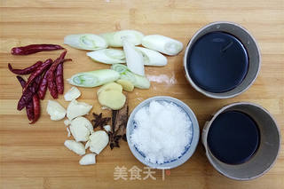 老北京酱咸菜丝的做法步骤:6