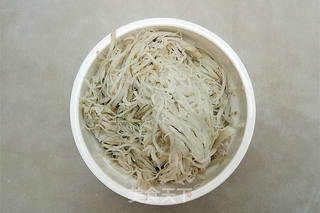 老北京酱咸菜丝的做法步骤:5