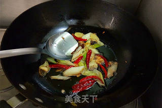 老北京酱咸菜丝的做法步骤:7