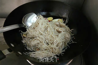 老北京酱咸菜丝的做法步骤:8