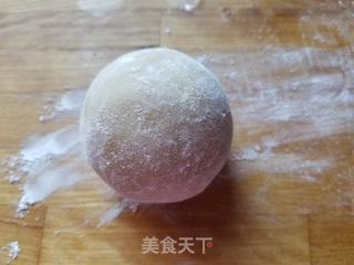 双黄莲蓉月饼的做法步骤:12