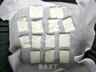 酸甜酥鲜的美味桃花泛的做法步骤：9