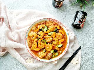 酸甜酥鲜的美味桃花泛的做法步骤:19