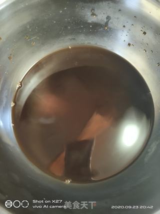 红糖马拉糕的做法步骤:2