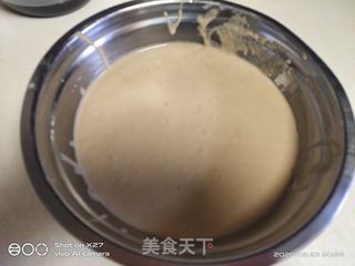 红糖马拉糕的做法步骤:4