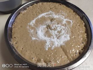 红糖马拉糕的做法步骤:6