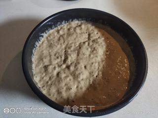 红糖马拉糕的做法步骤:8