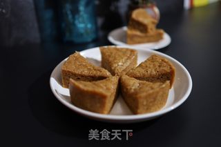 红糖马拉糕的做法步骤：10