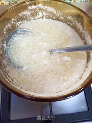 番茄牛肉糯玉米粥的做法步骤:4