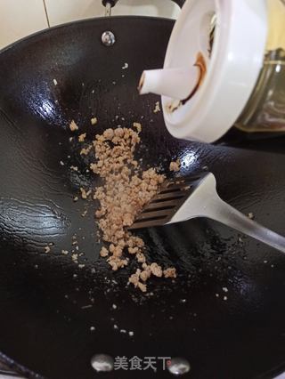 番茄牛肉糯玉米粥的做法步骤：7