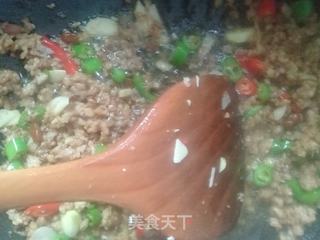 红萝卜油油饭的做法步骤:5