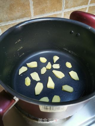 红烧肉东坡肉的做法步骤:6