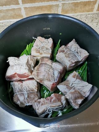 红烧肉东坡肉的做法步骤:9