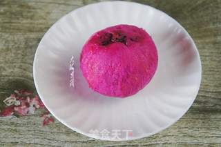 火龙果奶昔的做法步骤：1