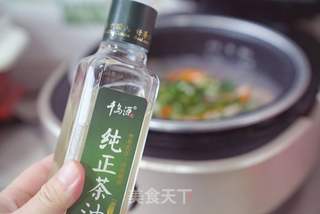 茶油蟹粥的做法步骤:8
