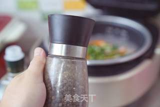 茶油蟹粥的做法步骤:9
